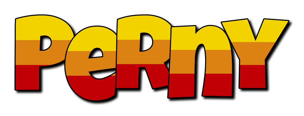 Perny jungle logo
