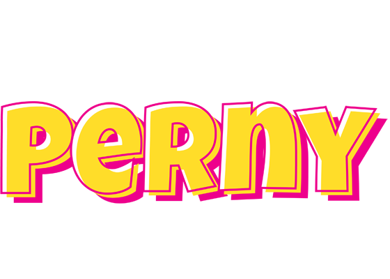 Perny kaboom logo