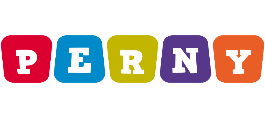 Perny kiddo logo