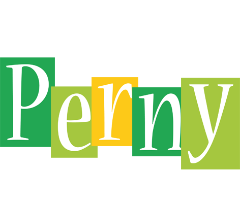 Perny lemonade logo