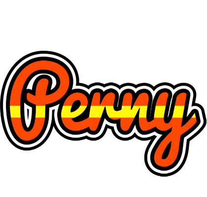 Perny madrid logo