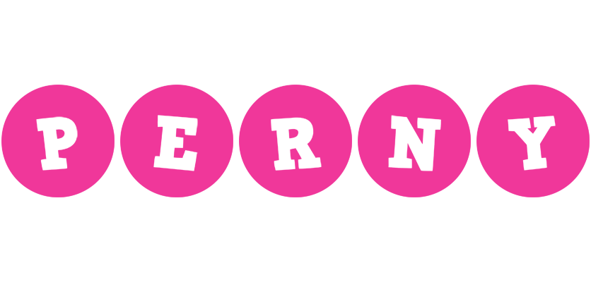 Perny poker logo