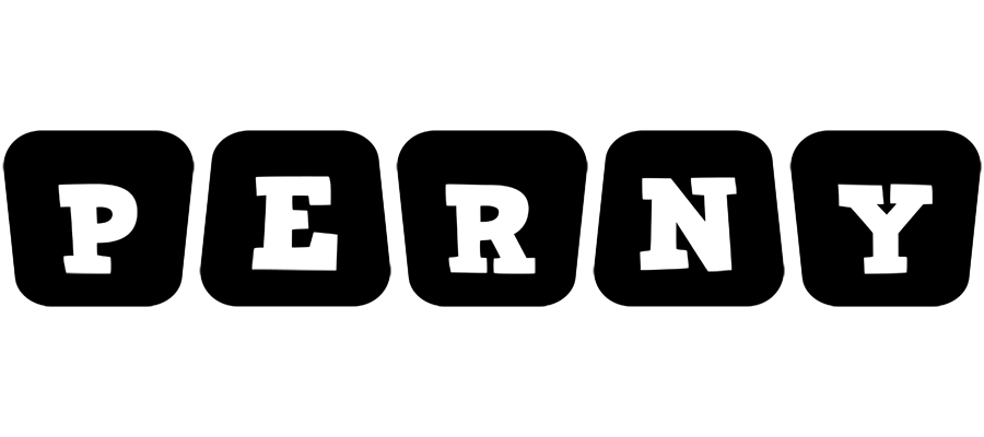 Perny racing logo