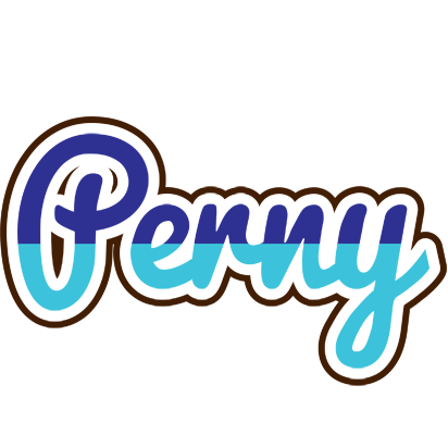 Perny raining logo