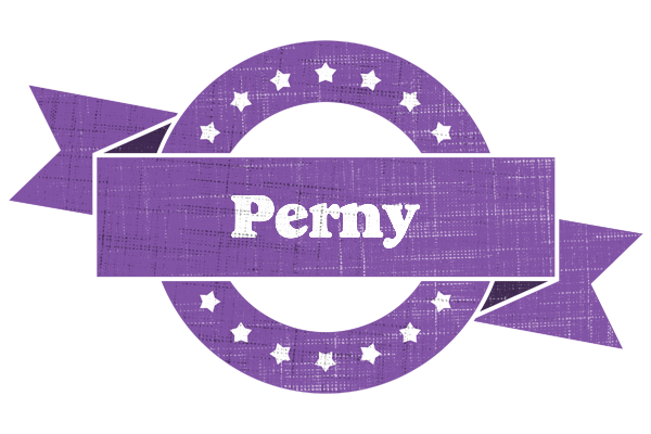 Perny royal logo