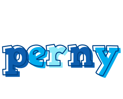 Perny sailor logo