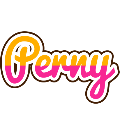 Perny smoothie logo