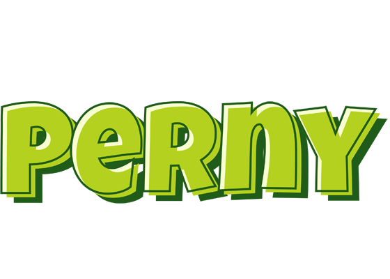 Perny summer logo