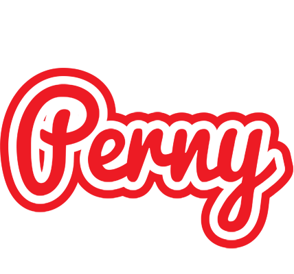 Perny sunshine logo