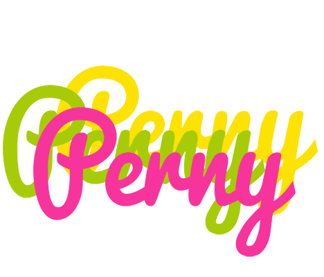 Perny sweets logo