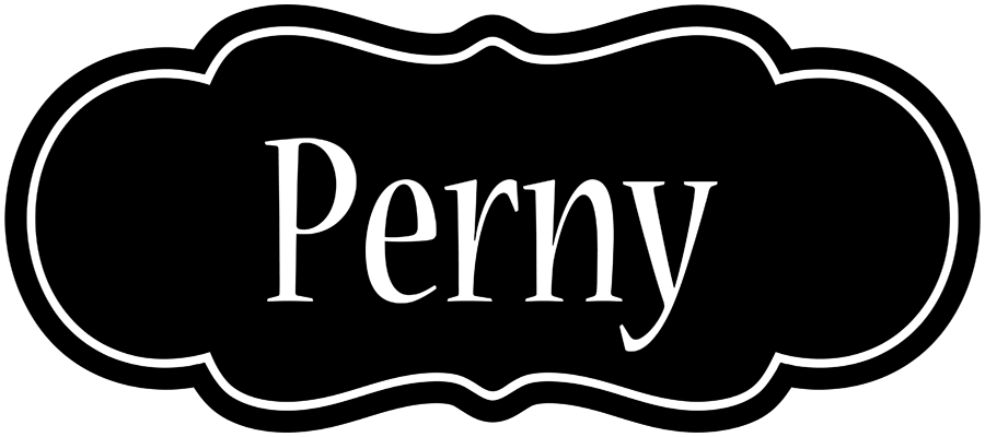 Perny welcome logo
