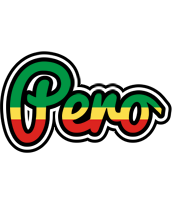 Pero african logo