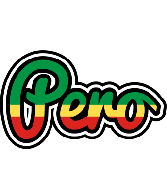 Pero african logo