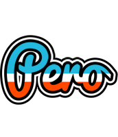 Pero america logo