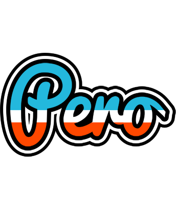 Pero america logo
