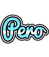 Pero argentine logo