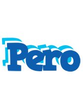 Pero business logo