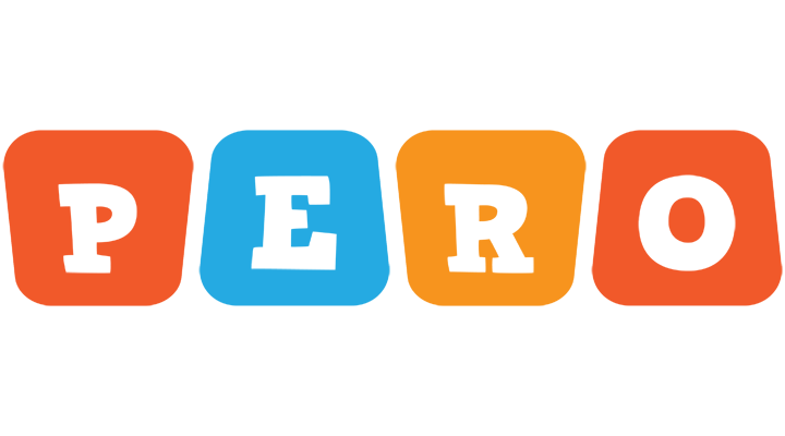 Pero comics logo