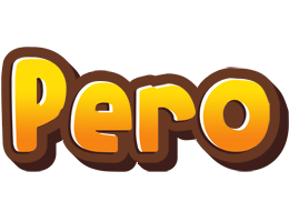 Pero cookies logo