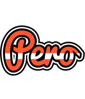 Pero denmark logo