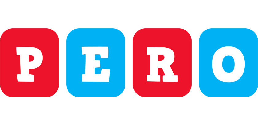 Pero diesel logo