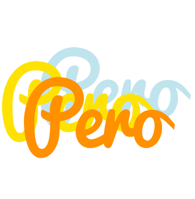 Pero energy logo
