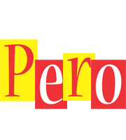 Pero errors logo