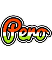 Pero exotic logo