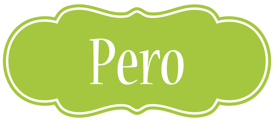 Pero family logo