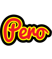 Pero fireman logo