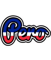 Pero france logo