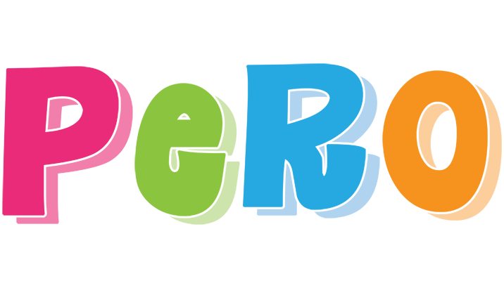 Pero friday logo