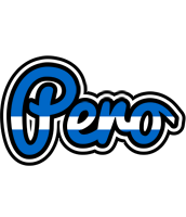 Pero greece logo