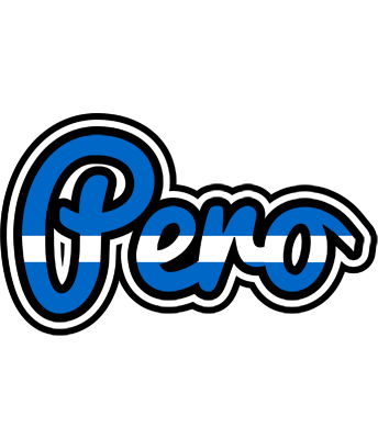 Pero greece logo