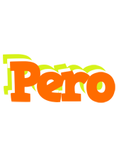 Pero healthy logo