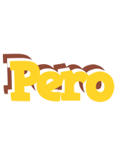 Pero hotcup logo