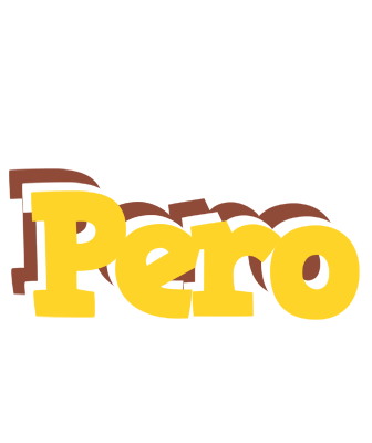 Pero hotcup logo