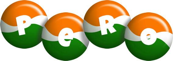 Pero india logo