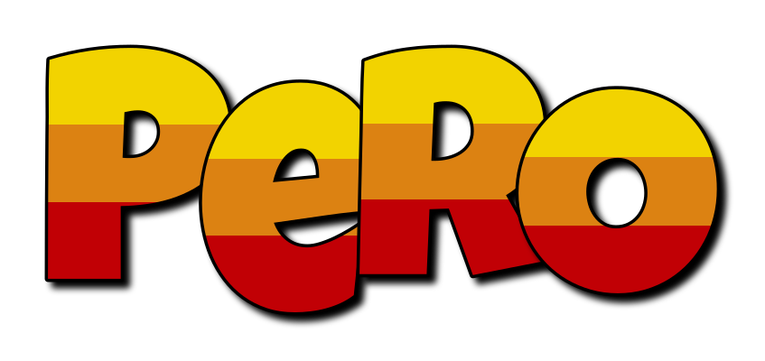 Pero jungle logo