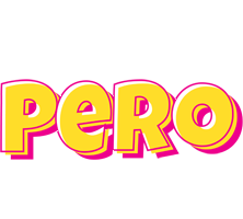 Pero kaboom logo