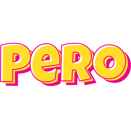 Pero kaboom logo