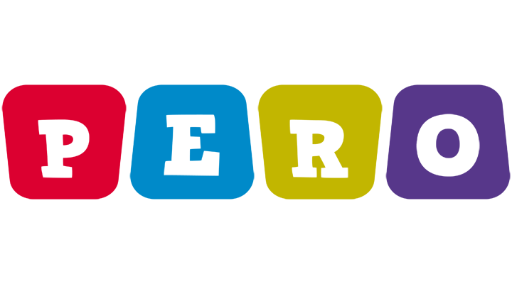 Pero kiddo logo