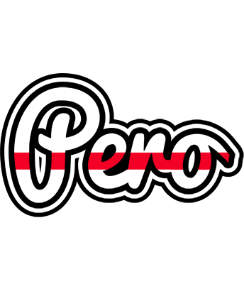Pero kingdom logo