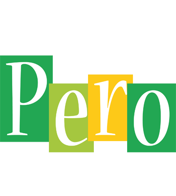 Pero lemonade logo