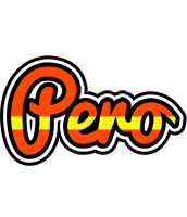 Pero madrid logo