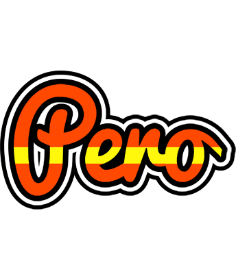 Pero madrid logo