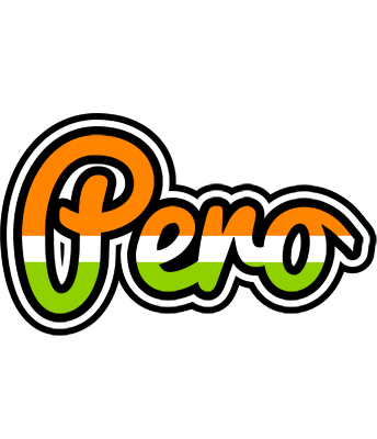 Pero mumbai logo