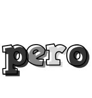 Pero night logo