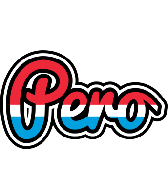 Pero norway logo