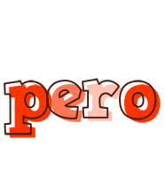 Pero paint logo